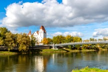 Pauschalreisen in Ingolstadt, Deutschland – Günstigere Preise & Größere Auswahl