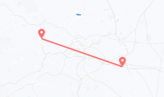 Train tickets from Pontefract to Bradford