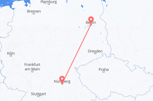 Cheap Flights from Berlin to Nuremberg – Low Fares & Wide Selection