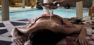 Córdoba: Hammam Al Ándalus Entry Ticket w/Optional Massage