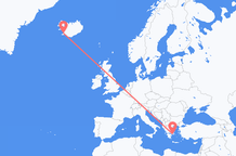 Cheap Flights from Athens to Reykjavik – Low Fares & Wide Selection