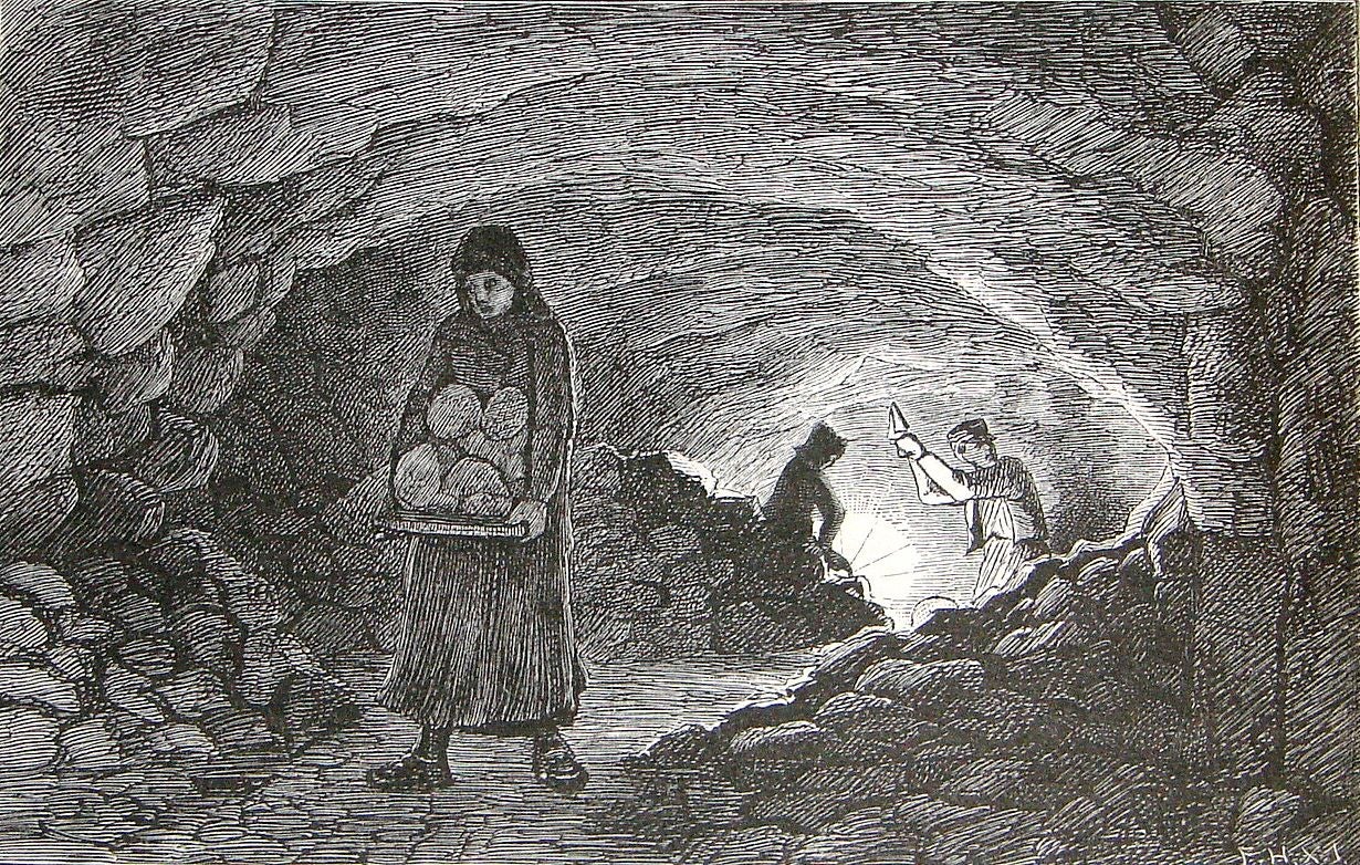 Daugbjerg Kalkgruber