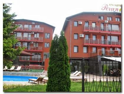СПА ХОТЕЛ ПЕРУН, Svishtov, Veliko Tarnovo, Bulgaria