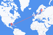 Cheap Flights from Cancún to Tallinn – Low Fares & Wide Selection