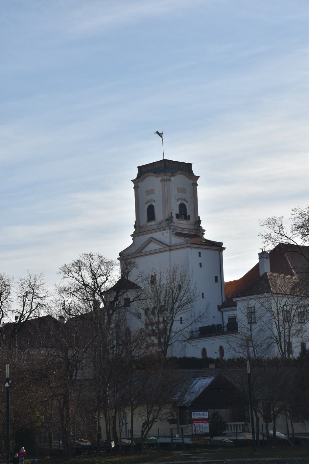 Püspökvár-Toronykilátó, Győr, Győri járás, Győr-Moson-Sopron, Western Transdanubia, Transdanubia, Hungary
