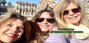 CRUISERS: 베스트 셀러 PRIVATE EPHESUS TOUR & On Time Return