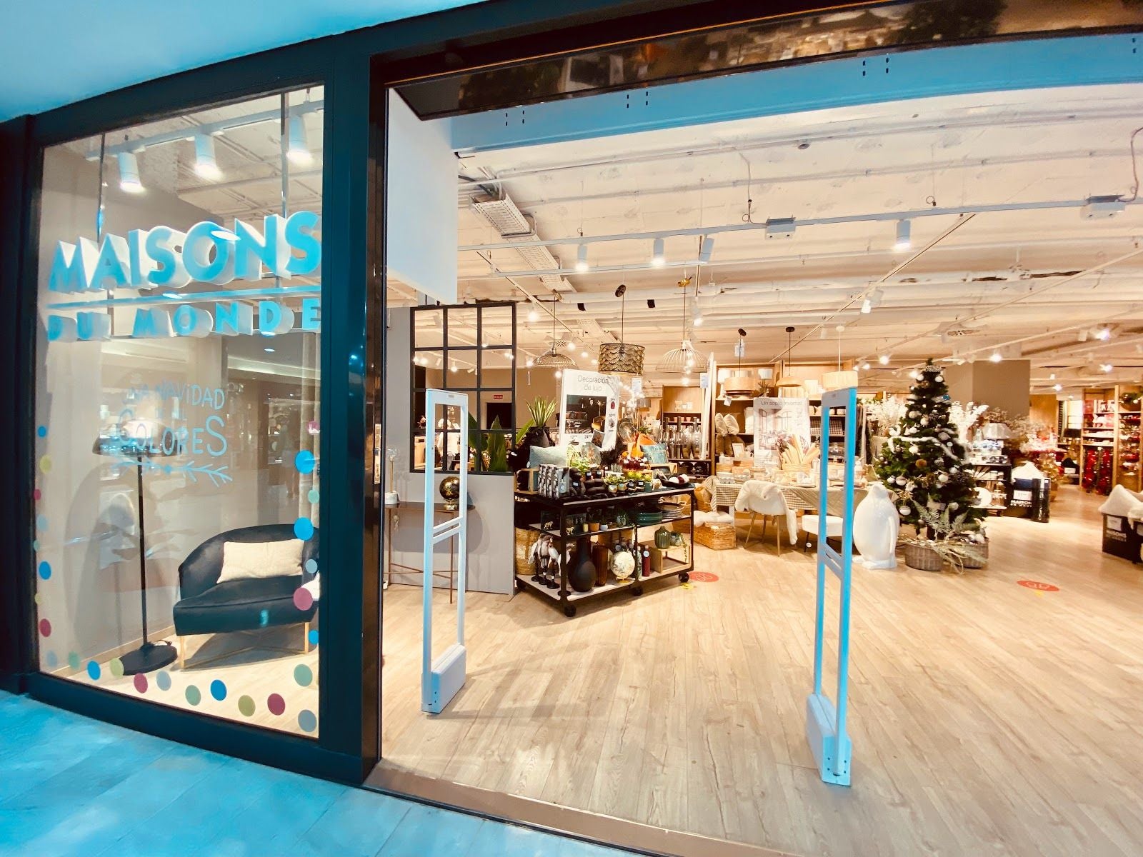 CC Las Arenas, Spain