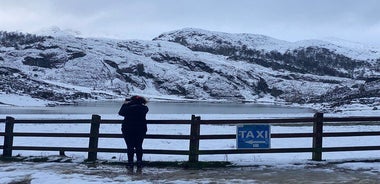 Private Tour from Oviedo to Covadonga, lakes, & sailors villages