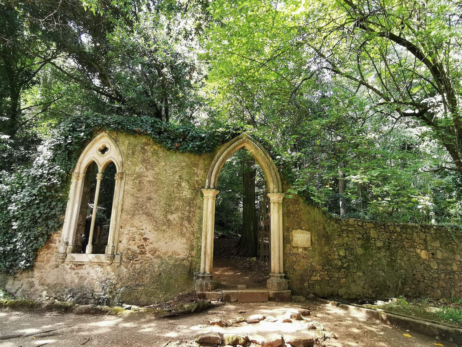 Jardins da Quinta das Lágrimas, Santa Clara, Santa Clara e Castelo Viegas, Coimbra, Baixo Mondego, Centro, Portugal