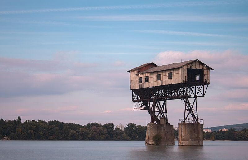 photo of view of Esztergomi Szénrakodó .