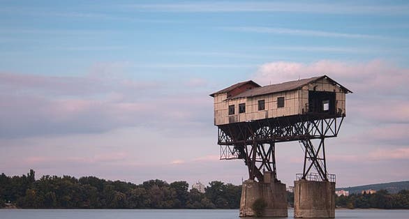 photo of view of Esztergomi Szénrakodó .