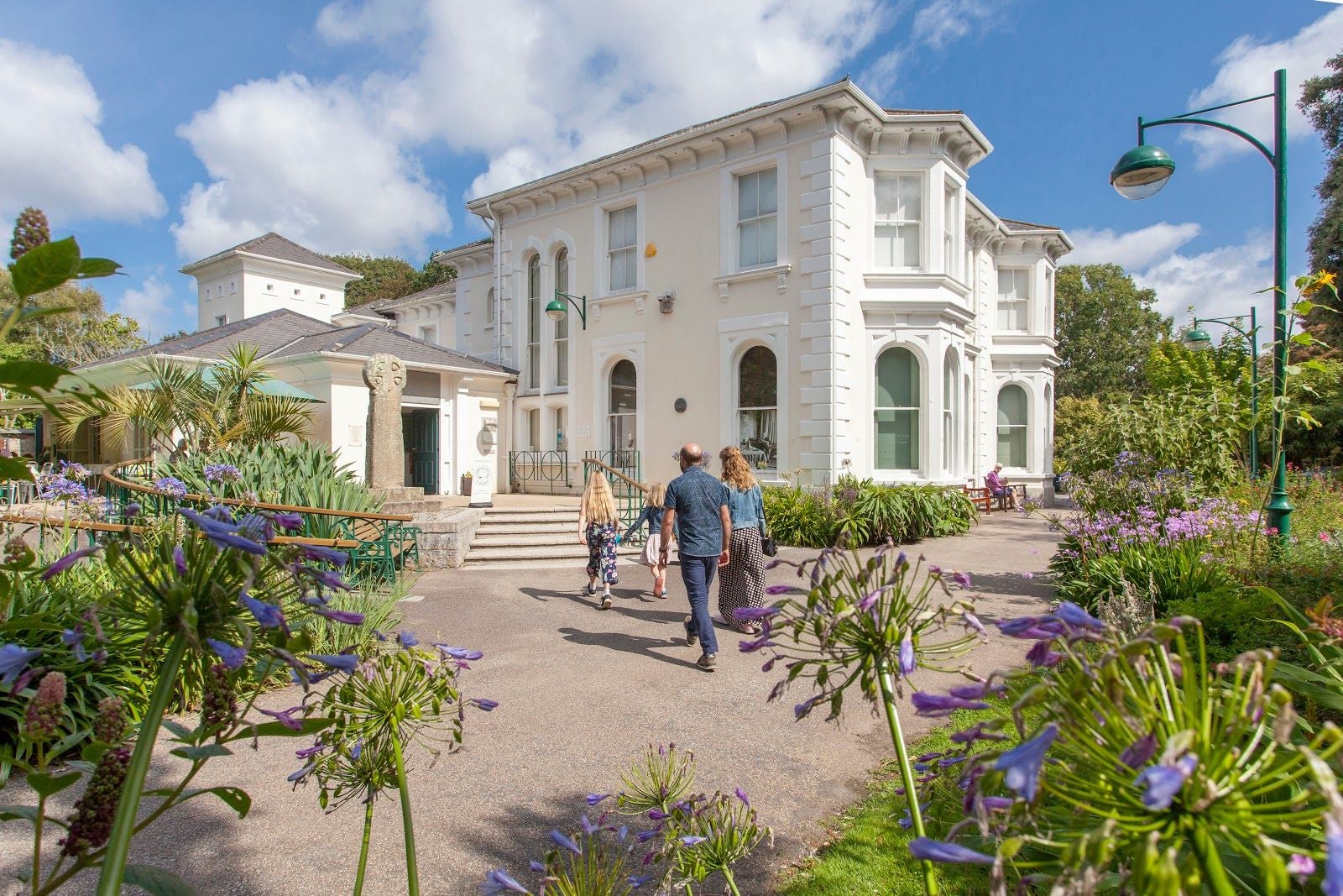 Penlee House Gallery & Museum, Penzance, Cornwall, South West England, England, United Kingdom