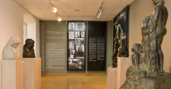 Photo of Museo de Arte Moderno de Tarragona,Spain.