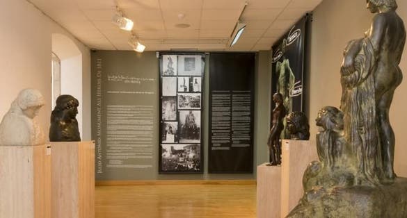 Photo of Museo de Arte Moderno de Tarragona,Spain.