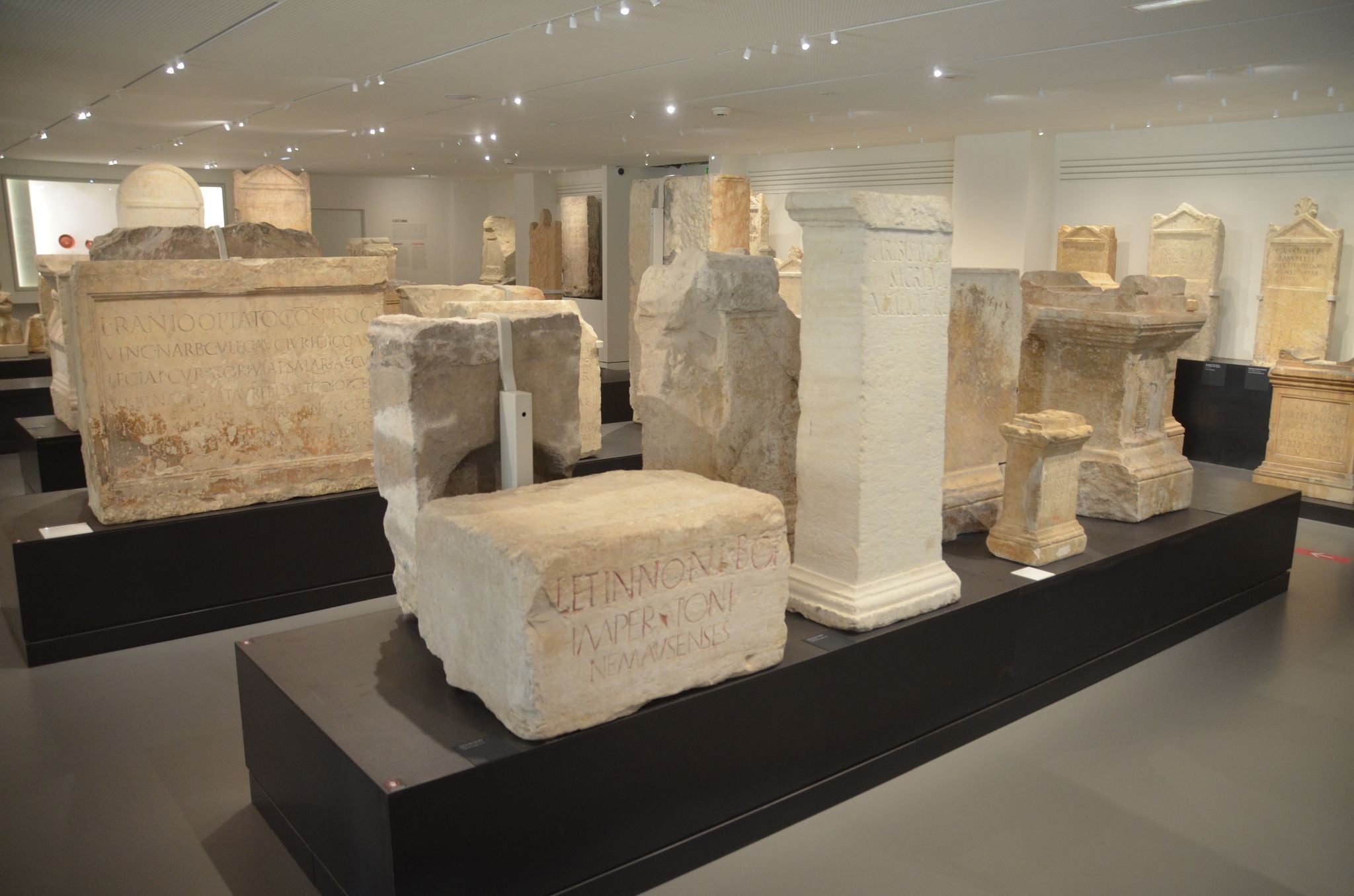 Musée de la Romanité de Nîmes