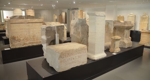 Musée de la Romanité de Nîmes