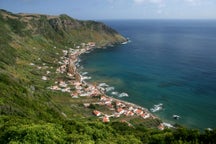 Car rental in Santa Maria, Portugal