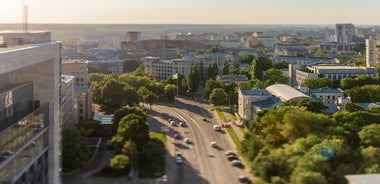 The best of Kharkiv walking tour