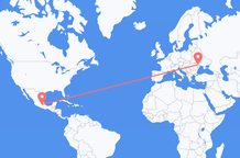 Cheap Flights from Mexico City to Chișinău – Low Fares & Wide Selection