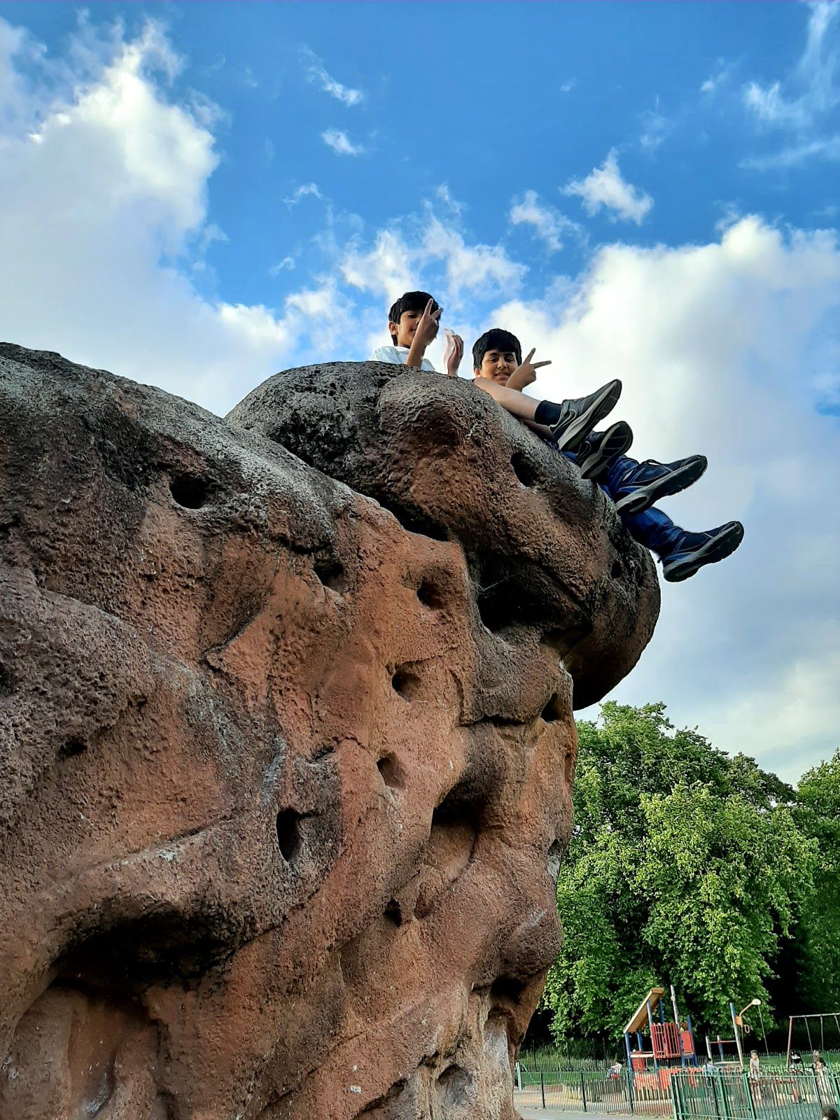 Derby Arboretum (Arboretum Park), Derby, East Midlands, England, United Kingdom