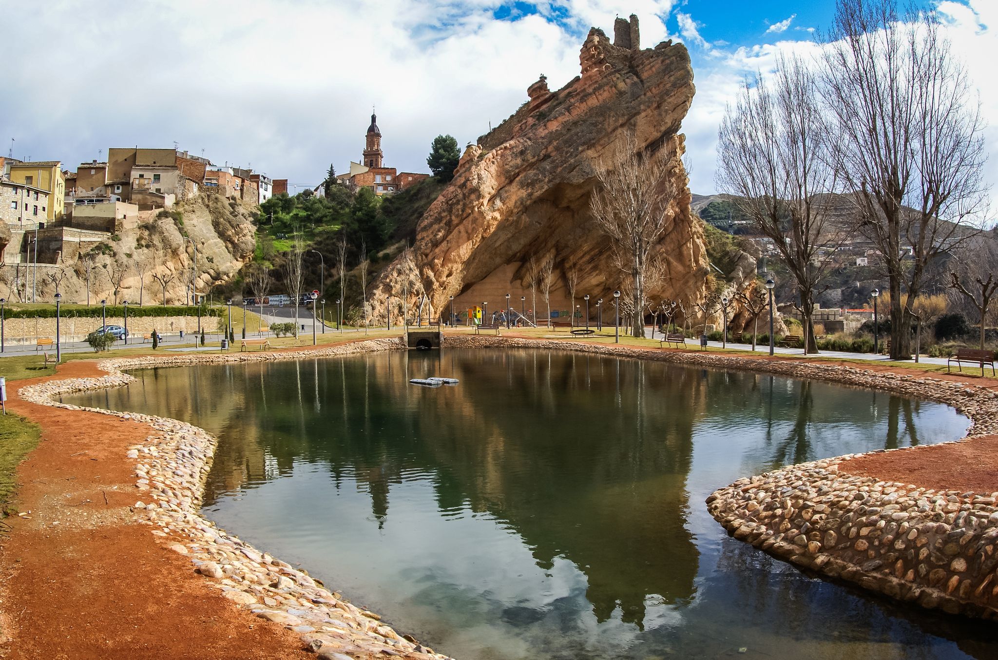 Autol, Logrono, Castilla y Leon, Spain