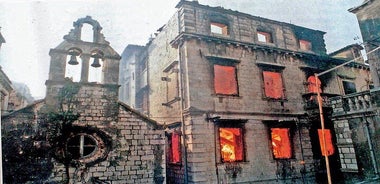 Dubrovnik Homeland War Private Tour