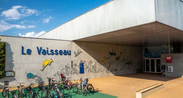 Le Vaisseau in Strasbourg