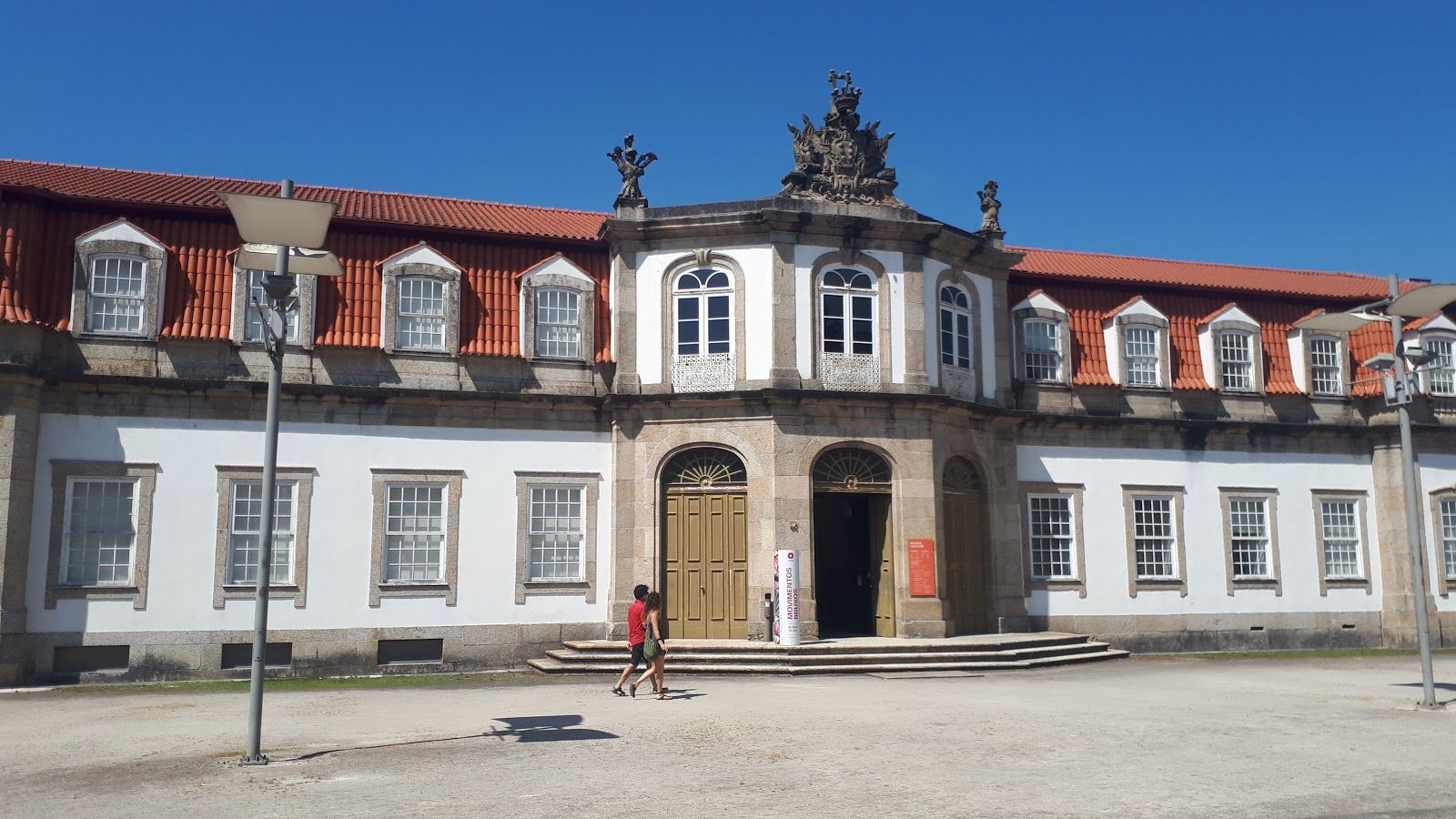Centro Cultural Vila Flor (CCVF), Urgezes, Guimarães, Braga, Ave, North, Portugal