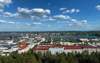 Top 10 Places To Stay in Jyväskylä