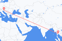 Cheap Flights from Bangkok to Ljubljana – Low Fares & Wide Selection