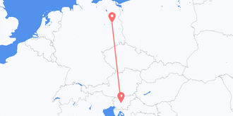 Deutschland in Slowenien