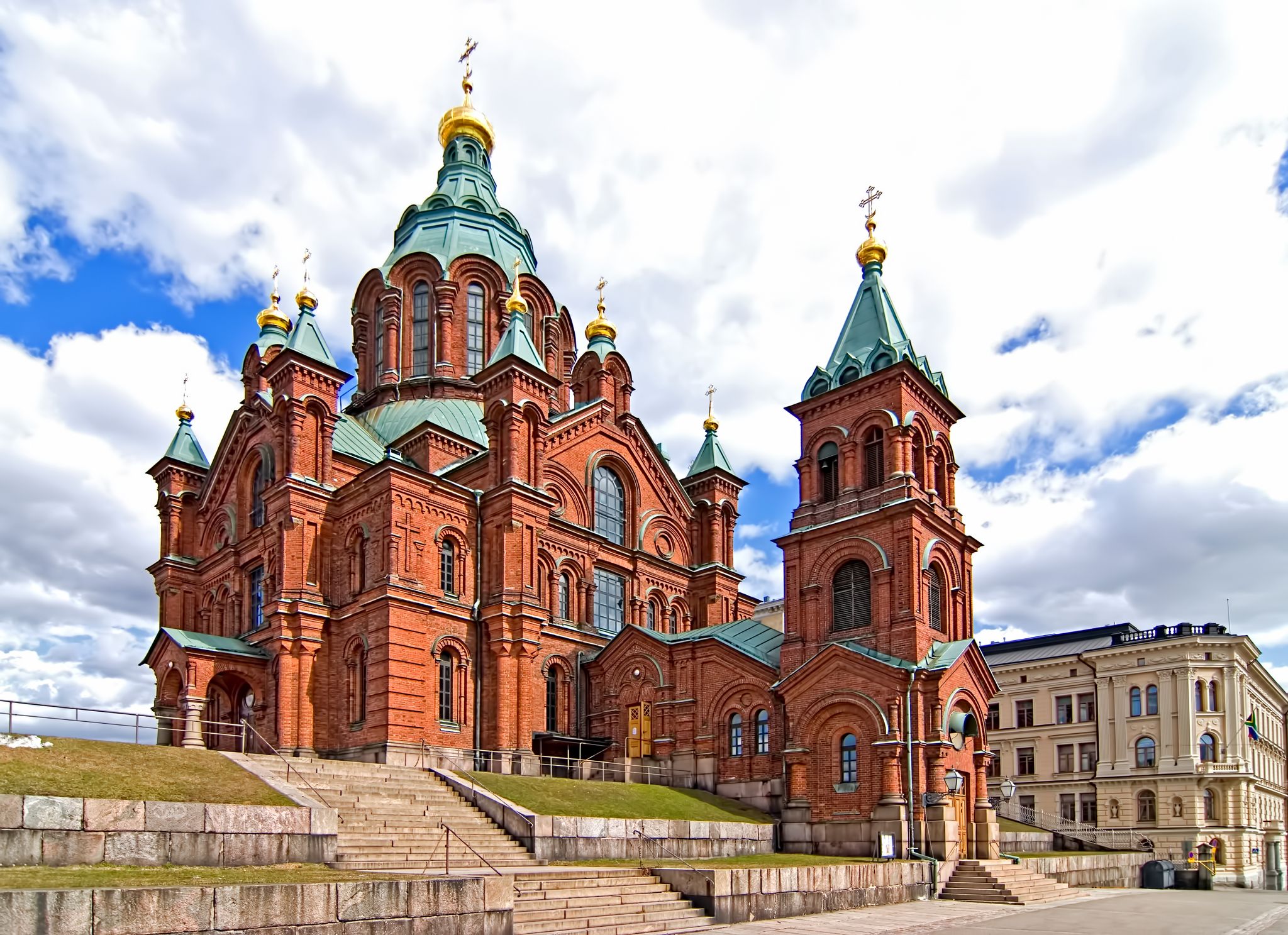 Uspenski Cathedral travel guide
