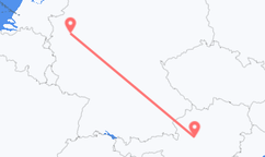 Train Tickets from Bad Mitterndorf to Wuppertal – Extensive Selection & Low Fares