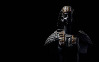 View of Ankara castle and general view of old town.