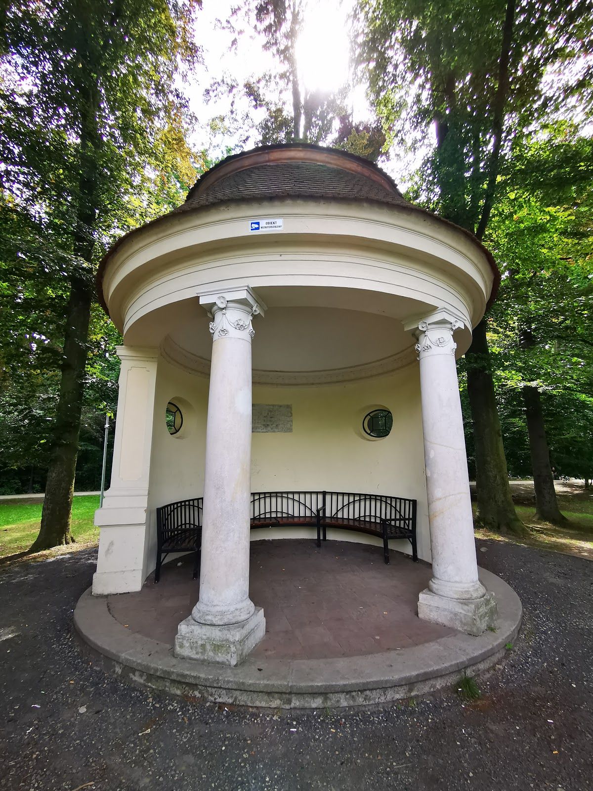 Park Wolności, Brzeg, Brzeg County, Opole Voivodeship, Poland