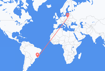 Rio de Janeiro a Varsavia