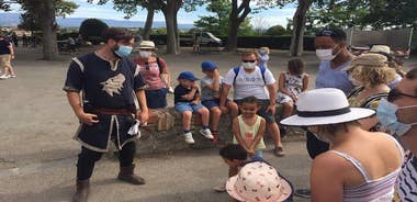 Private Tour with a Knight