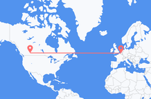 Cheap Flights from Calgary to Brussels – Lowest Fares & Maximum Choice