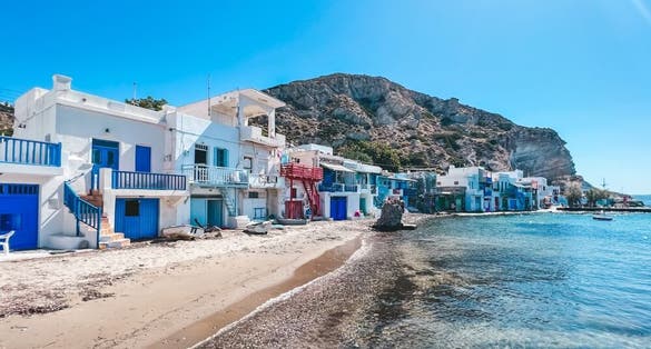 photo of Klima,Plaka Greece.