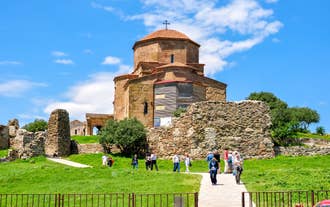 Jvari Monastery