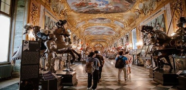 Skip-the-Line Tour of the Royal Palace of Turin
