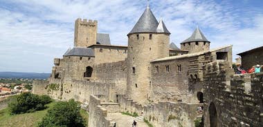 Carcassonne: Secrets of the Castle's Defense Self-Guided Tour