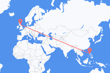 Cheap Flights from Manila to Edinburgh – Low Fares & Wide Selection