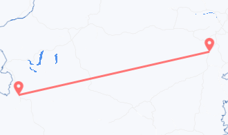 Train tickets from Gemeinde Leobersdorf to Werfen