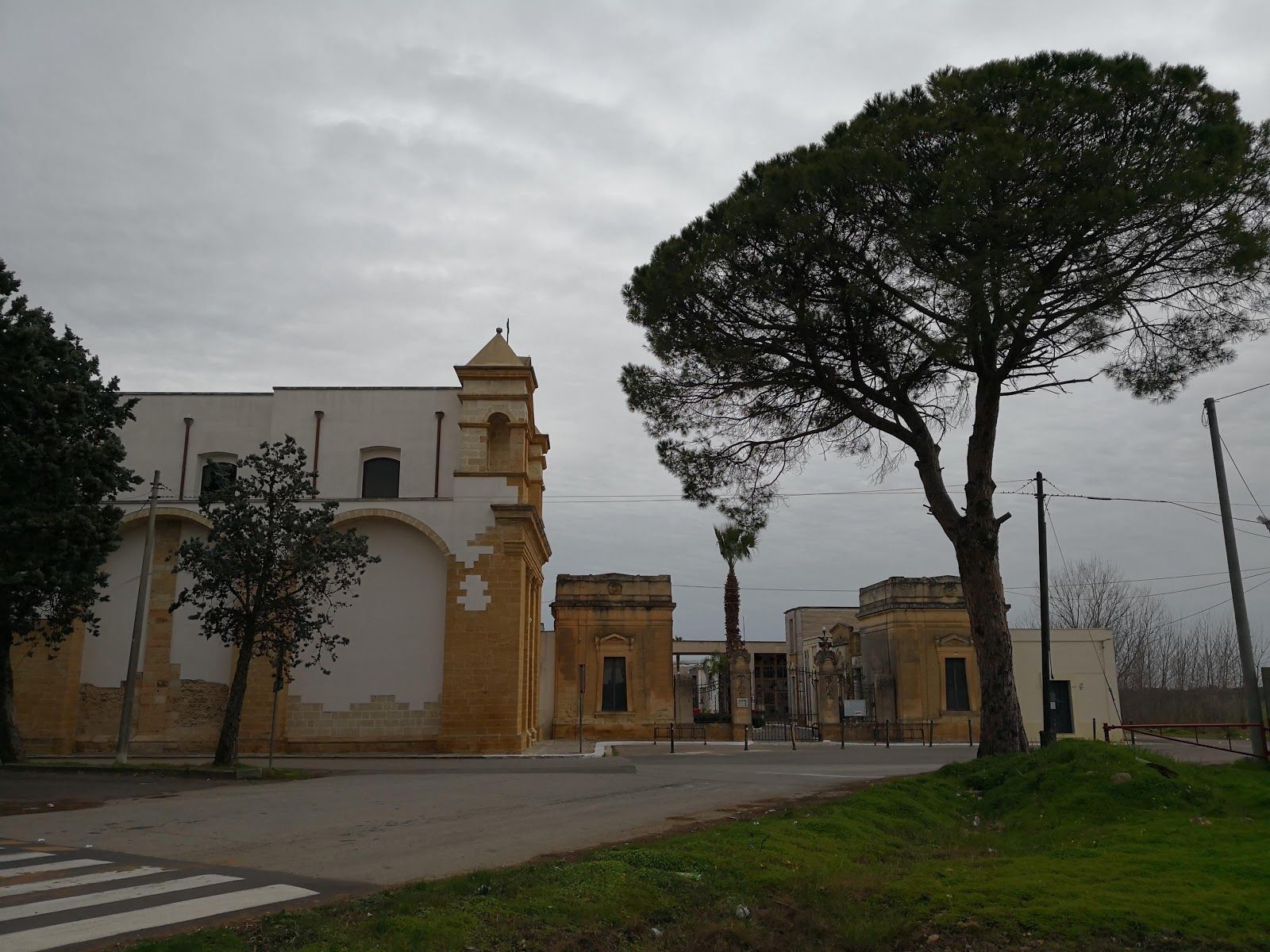Church of Saints Mark Evangelist and Catherine, Cellino San Marco, Brindisi, Apulia, Italy