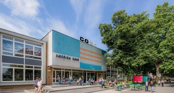 photo of view of C/O Berlin,Berlin Germany.