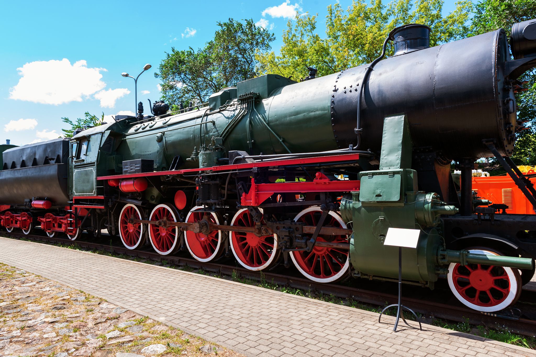 Latvian Railway History Museum travel guide
