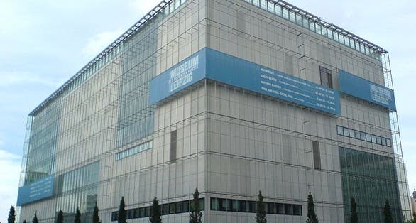 photo of More details Museum der bildenden Künste .