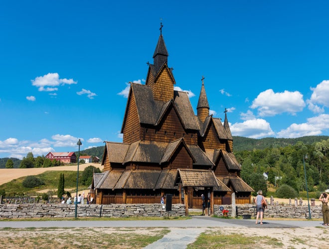Heddal Stave Church Heddal Norway (2).jpg