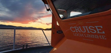 Fort William: Evening Cruise with Views of Ben Nevis